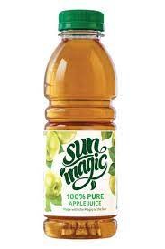SUNMAGIC APPLE 500ML SUNMAGIC APPLE 500ML