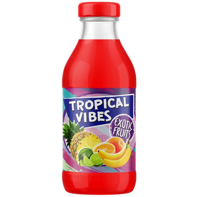 TV EXOTIC FRUITS ORIGINAL 300ML TV EXOTIC FRUITS ORIGINAL 300ML