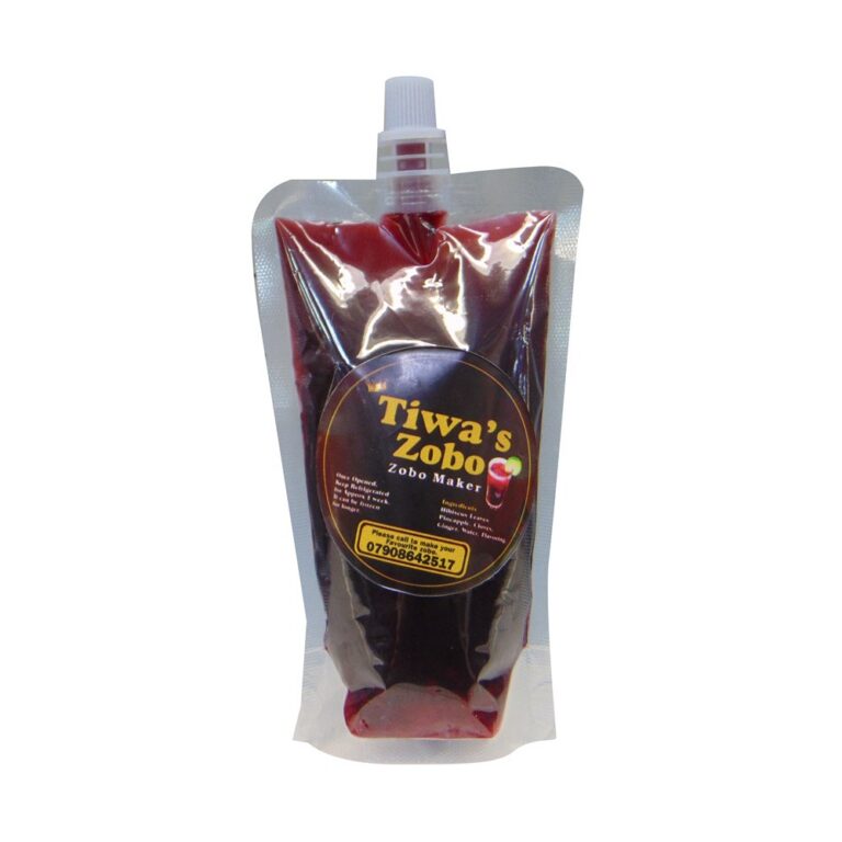 Tiwa ZOBO DRINK 250ml Tiwa ZOBO DRINK 250ml