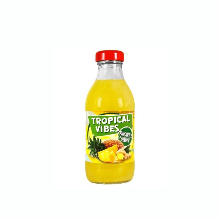 TV PINEAPPLE GINGER ORIGINAL 300ML TV PINEAPPLE GINGER ORIGINAL 300ML