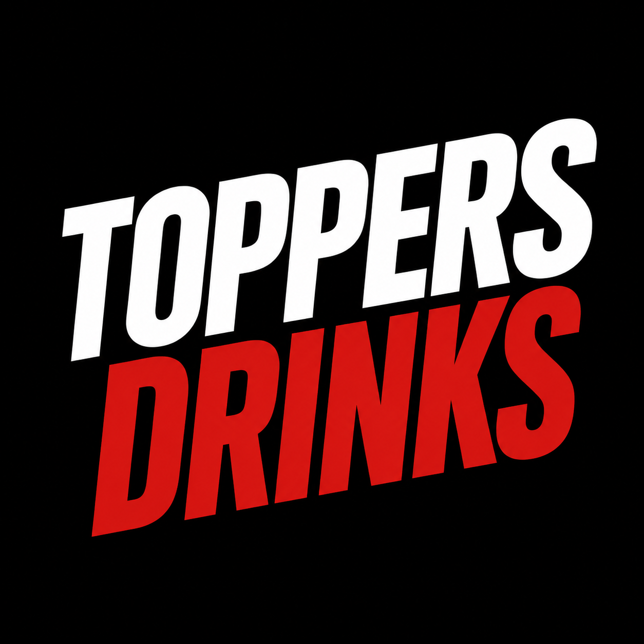 Toppers-Drinks