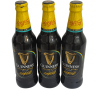 Guinness Nigerian Foreign Extra Stout, 3 X 325ml (Pack of 3)